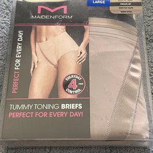 Women's tummy-toning underwear